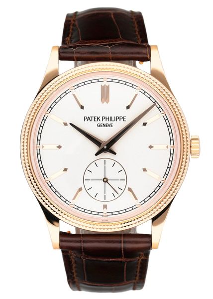 Patek Philippe Calatrava 6119R-001
